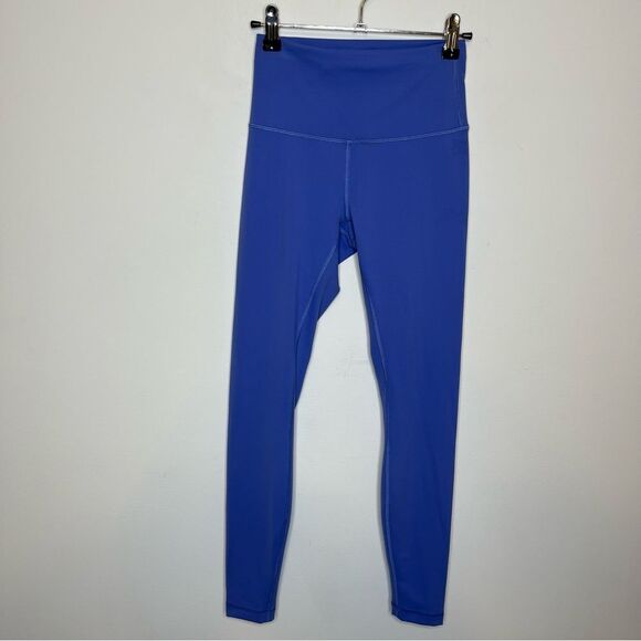 Lululemon Wunder Train High Rise Leggings 4 - Picture 5 of 6